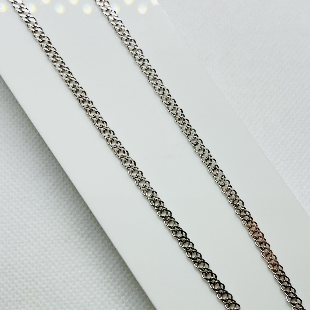 ЦЛР2585 ЦЕПЬ ПОЛНОВЕСНАЯ Ромб двойной (Au 585)