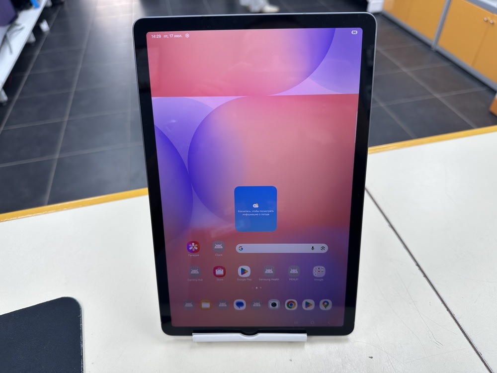 Планшет Samsung Tab S10 Lite 6/128