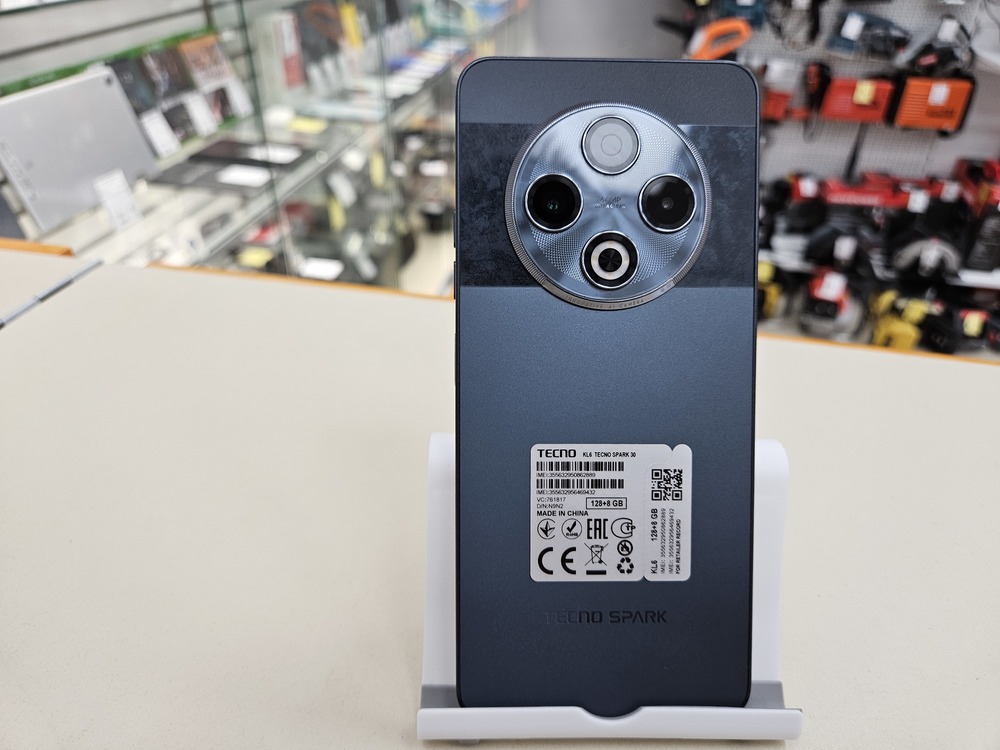 Смартфон Tecno SPARK 30 8/128