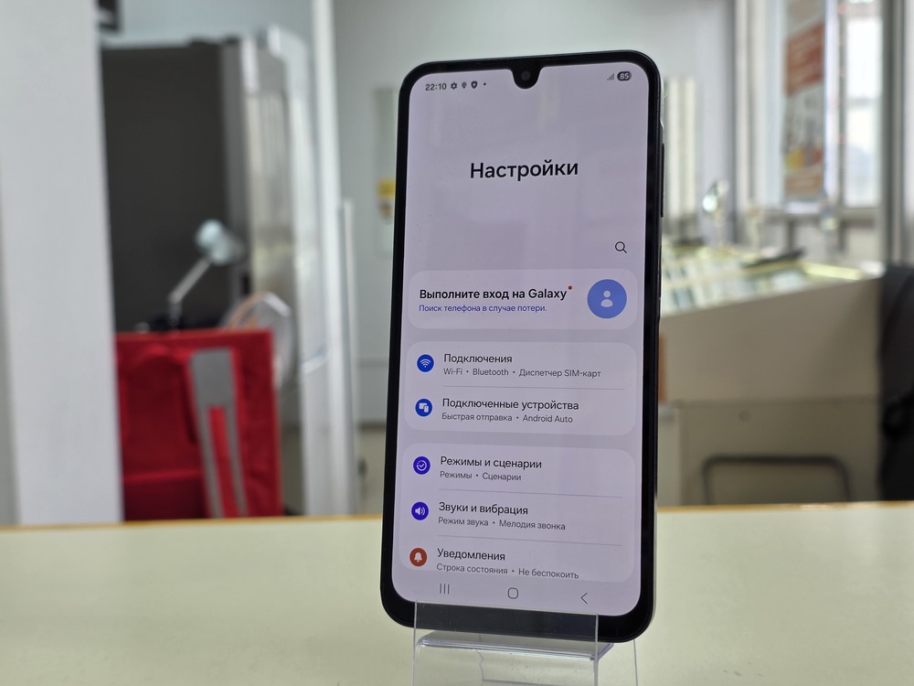 Смартфон Samsung Galaxy A17 8/256