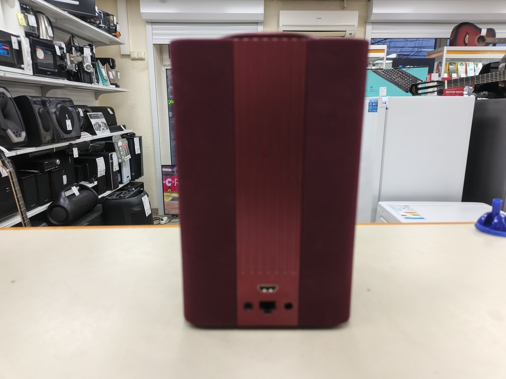 Умная колонка  Яндекс Станция Макс Zigbee