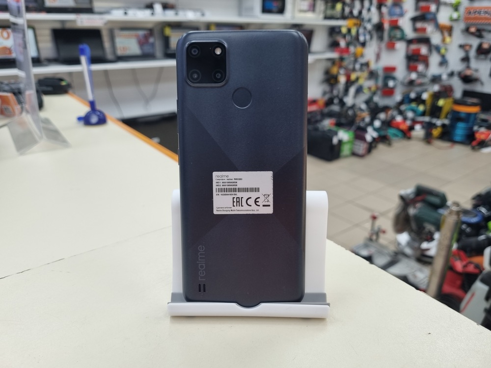 Смартфон Realme C21Y 3/32