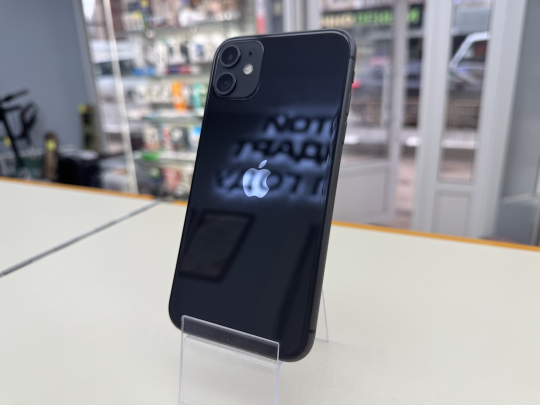 Смартфон Apple iPhone 11 128Gb