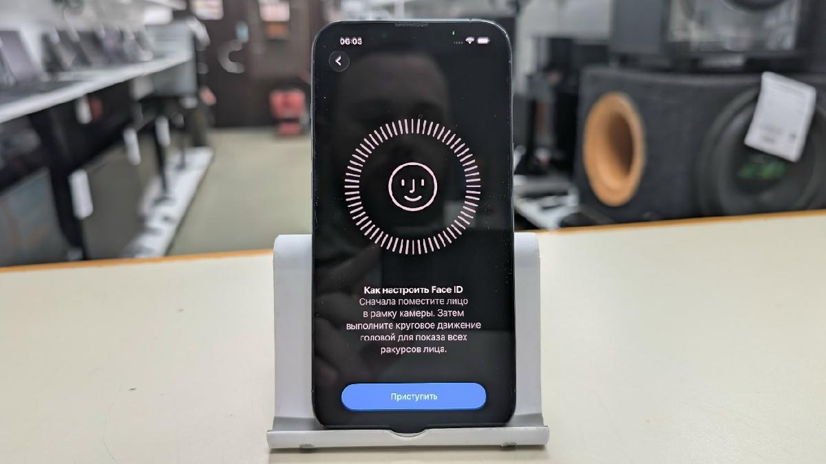 Смартфон Apple iPhone 13 Pro 128Gb