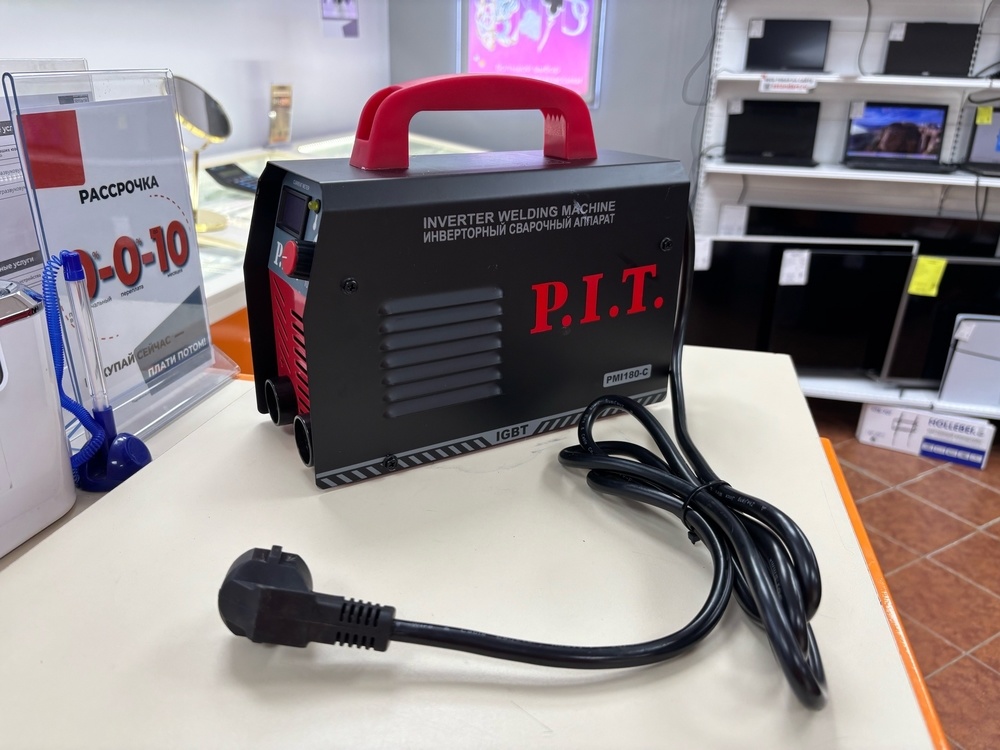 Сварочный аппарат P.I.T. PMI 180-C