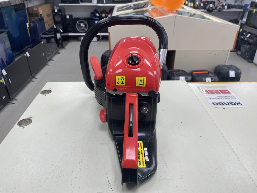 Бензопила Оптима БП-18/2500