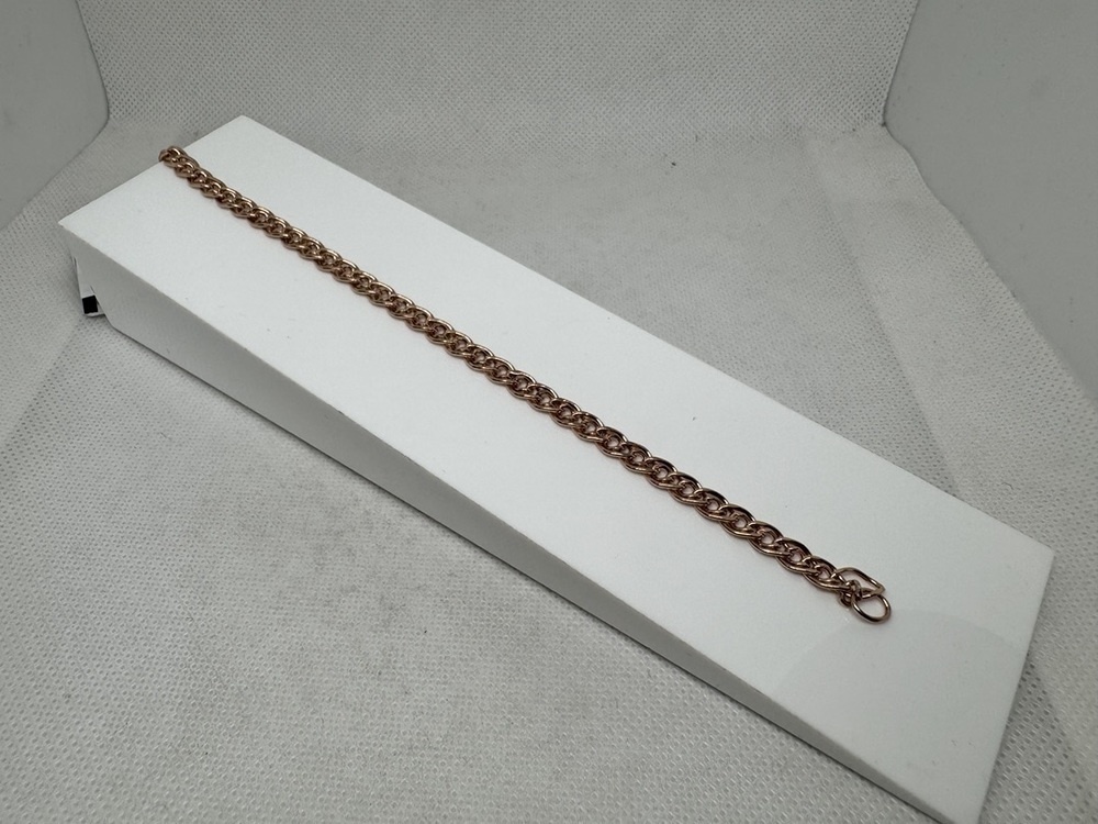 БРАСЛЕТ ПУСТОТЕЛЫЙ Нона (Au 585)