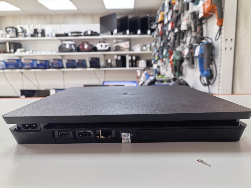 Игровая приставка PlayStation 4 Slim 500GB