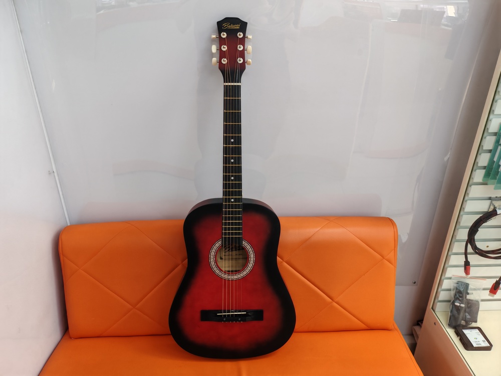 Гитара акустическая Belucci BC3800 RDS
