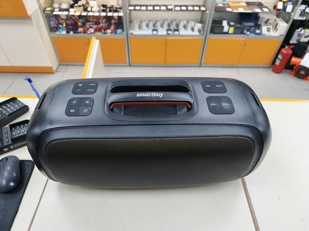 Портативная акустика SMARTBUY EVOLUTION 2