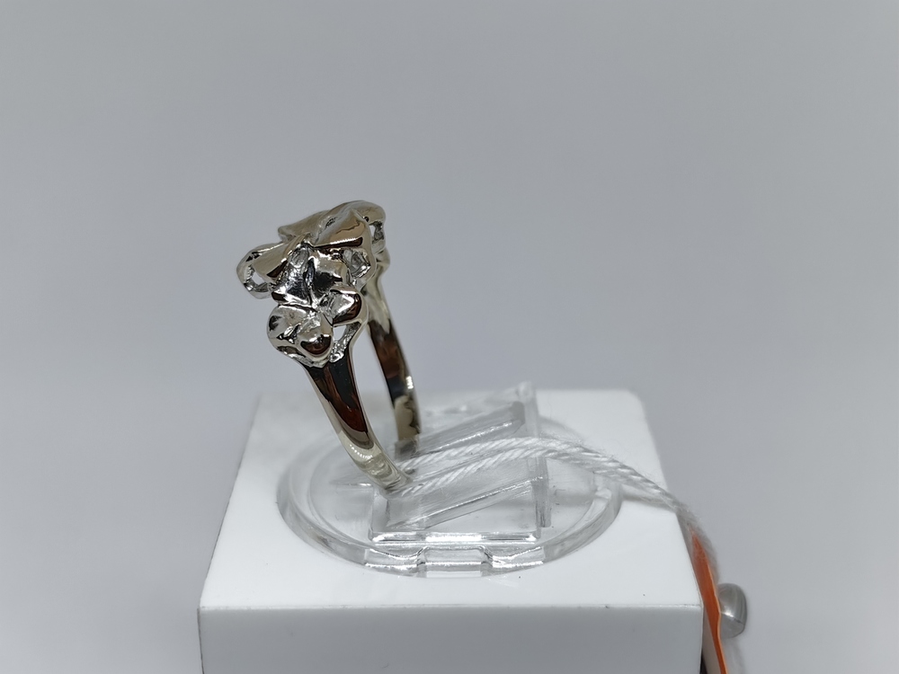 КОЛЬЦО БЕЗ КАМНЯ (Au 585)