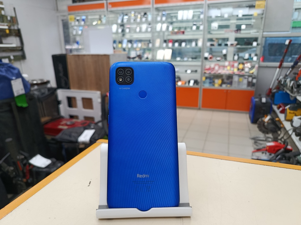Смартфон Xiaomi Redmi 9C 2/32 NFC