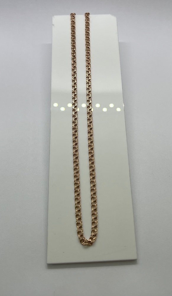 ЦЛБС585 ЦЕПЬ ПОЛНОВЕСНАЯ Бисмарк (Au 585)