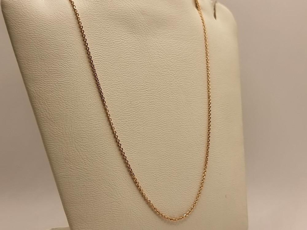 НЦ 12-053 ЦЕПЬ ПОЛНОВЕСНАЯ Якорное (Au 585)