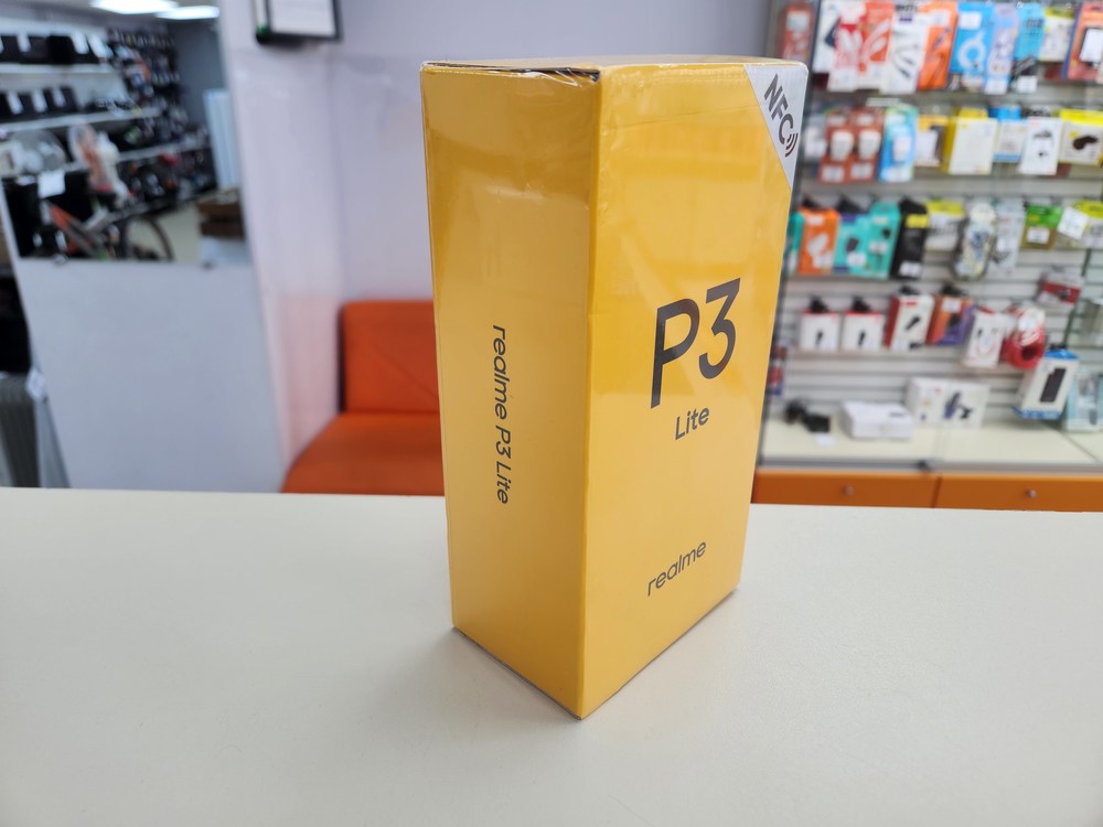 Смартфон Realme P3 Lite 4/128
