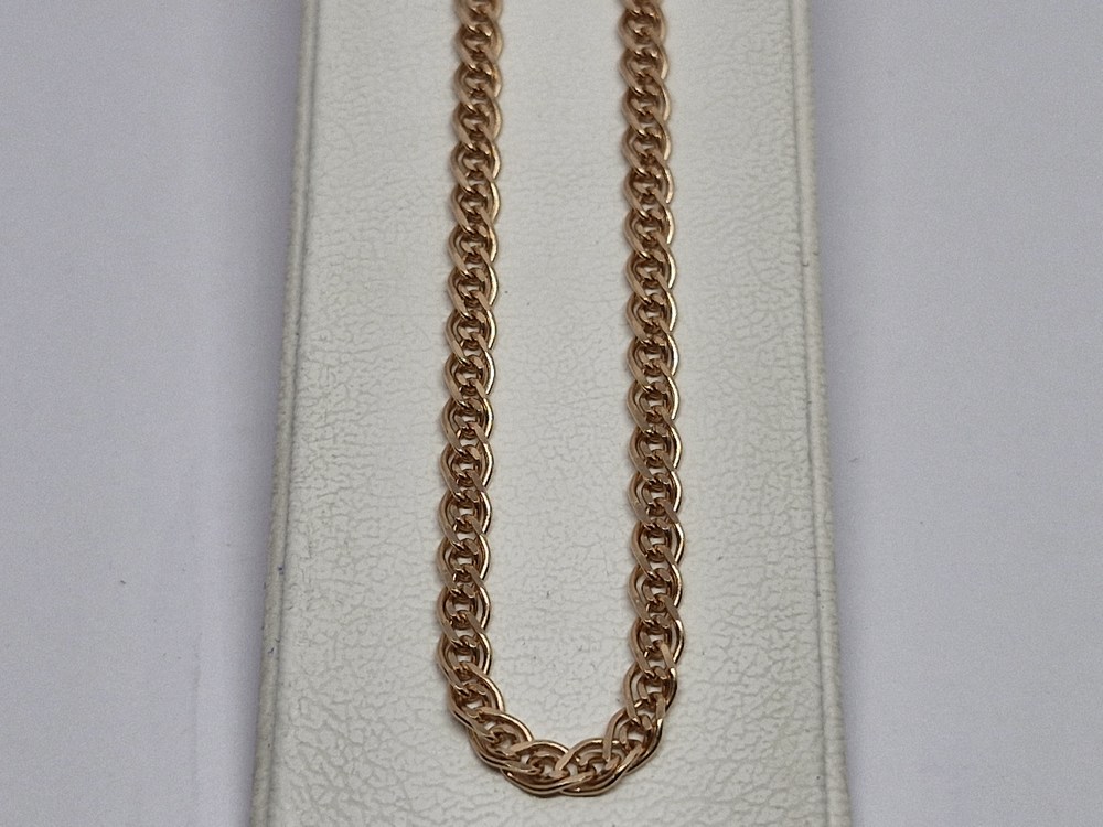 ЦЕПЬ ПОЛНОВЕСНАЯ Нона (Au 585)