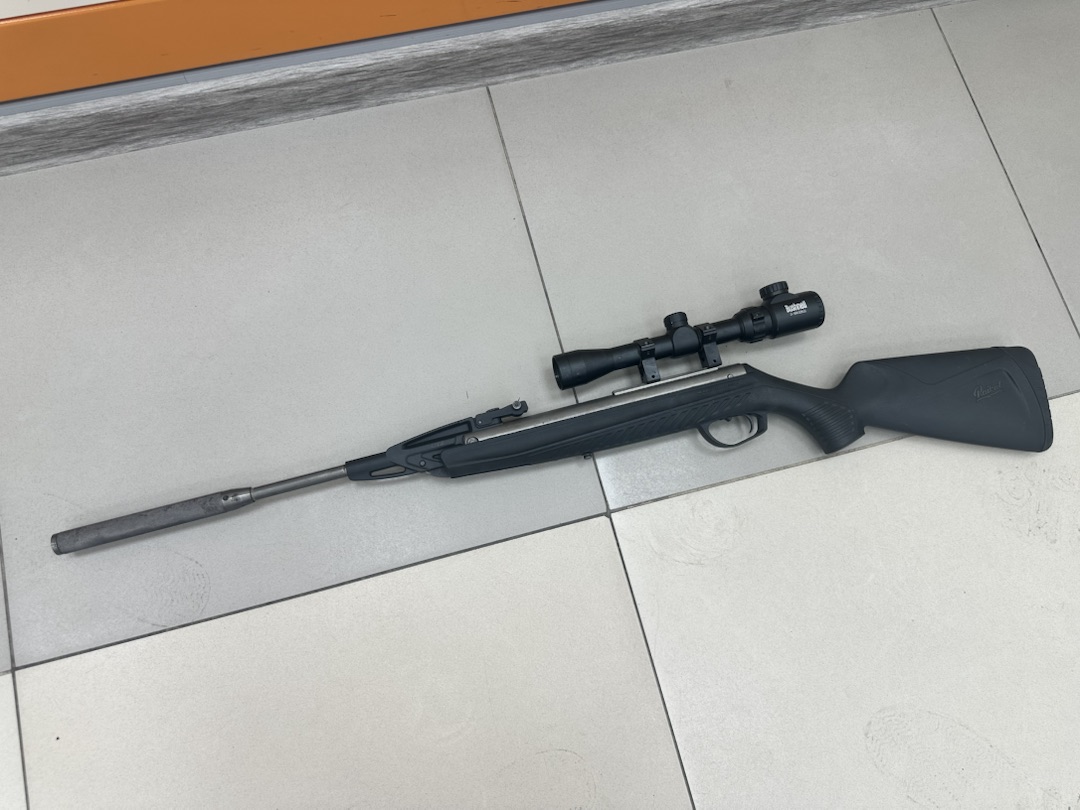 Пневматическая винтовка Байкал MP-512