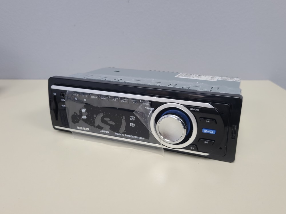 Автомагнитола Centek CT-8107