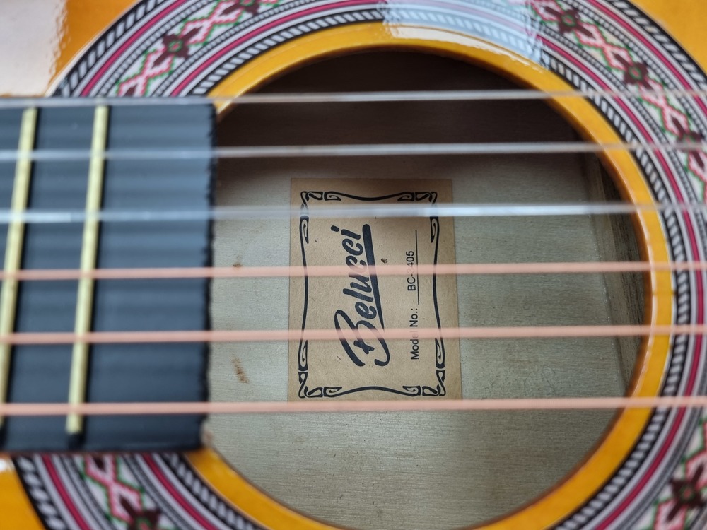 Гитара акустическая Belucci BC3405 SB