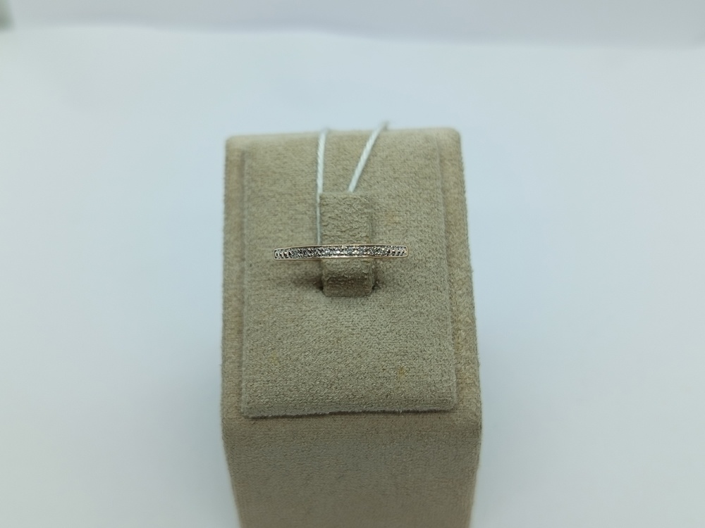 КОЛЬЦО БРИЛЛИАНТ Au 585