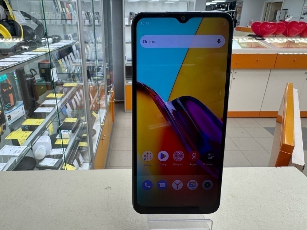 Смартфон Realme C30 4/64