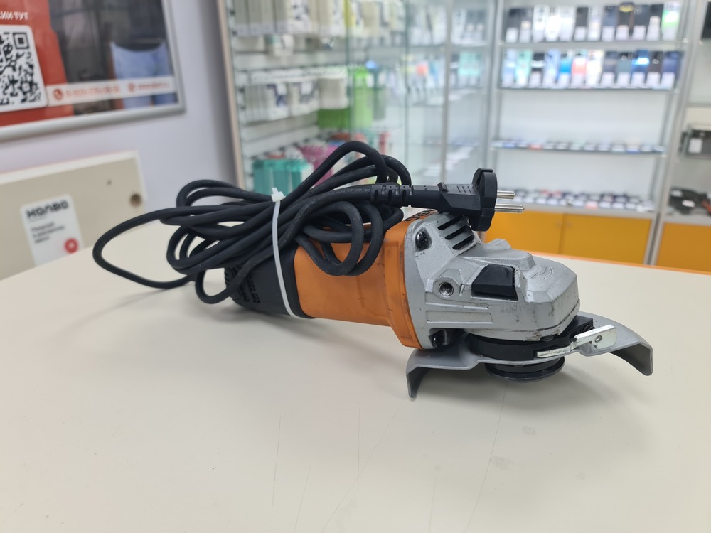 Угловая шлифмашина AEG WS 10-125