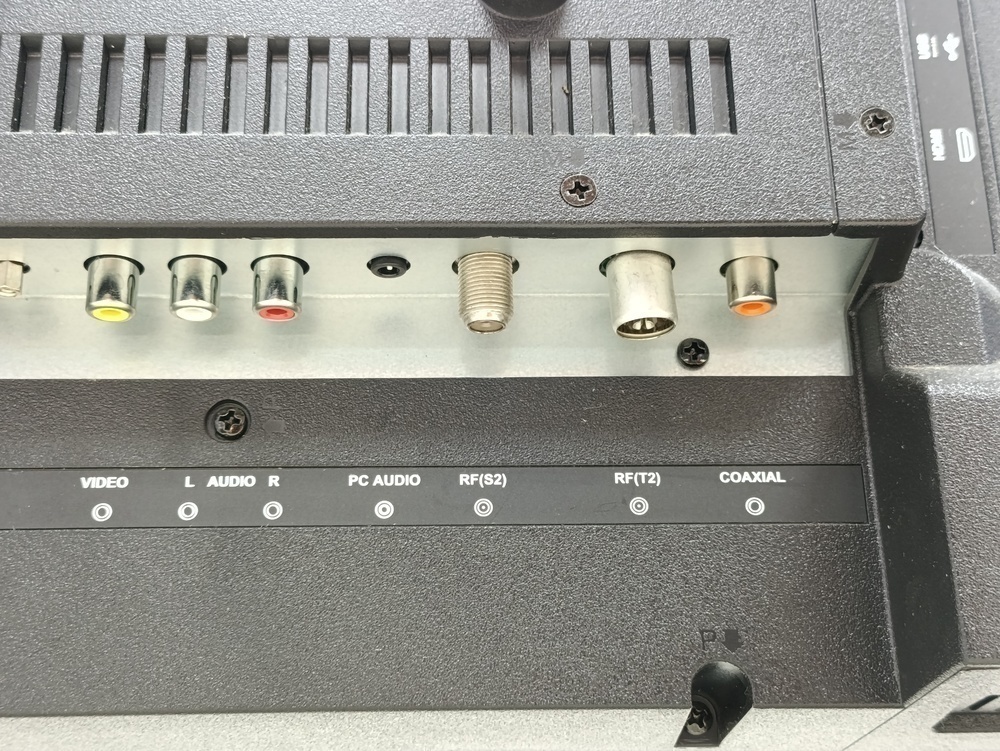 LED Телевизор Dexp F24E7000M