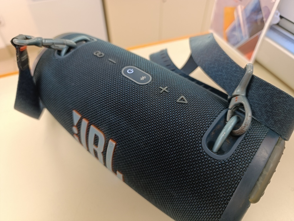 Портативная акустика JBL XTREME 3