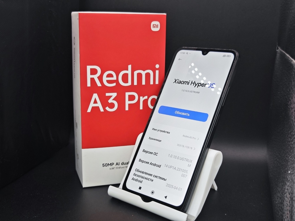 Смартфон Xiaomi Redmi A3 Pro 4/128