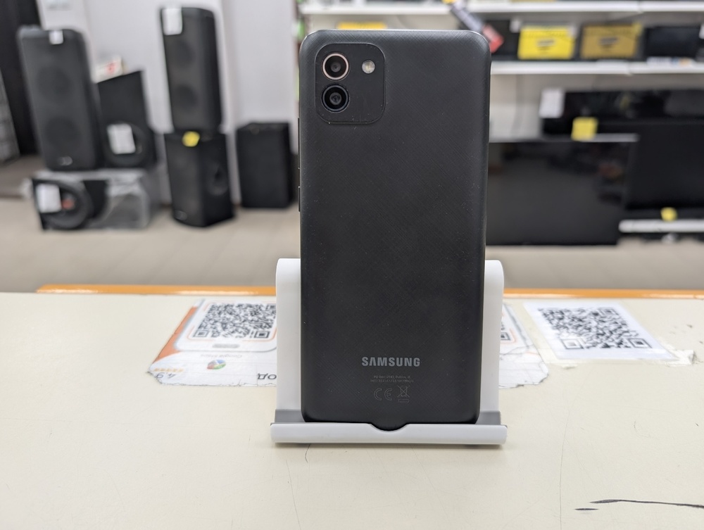 Смартфон Samsung Galaxy A03 3/32