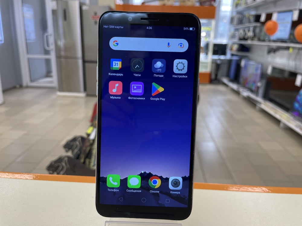 Смартфон Oppo A83