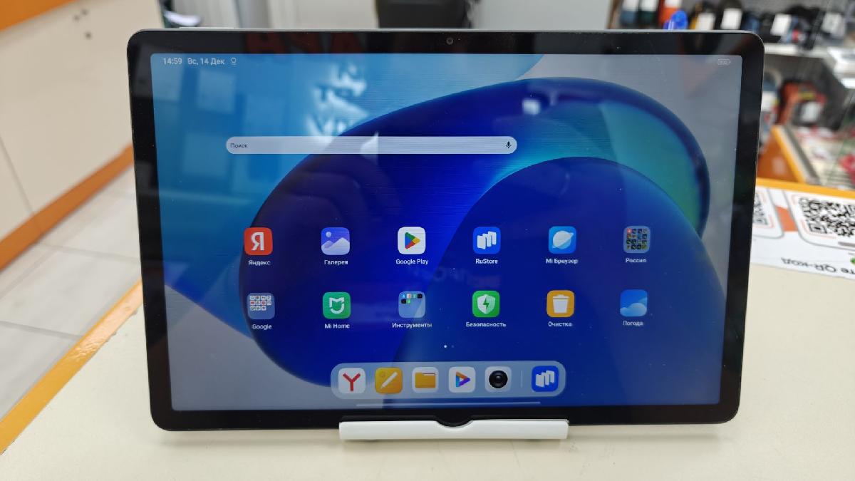 Планшет Xiaomi Redmi Pad SE 6/128