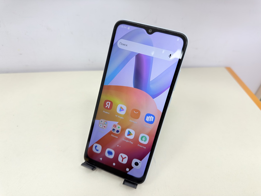 Смартфон Xiaomi Redmi A2+ 3/64