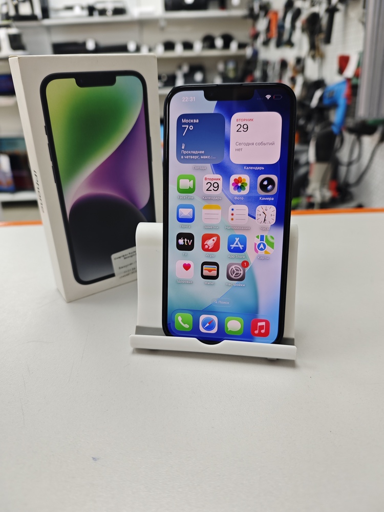 Смартфон Apple Iphone 14 128Gb