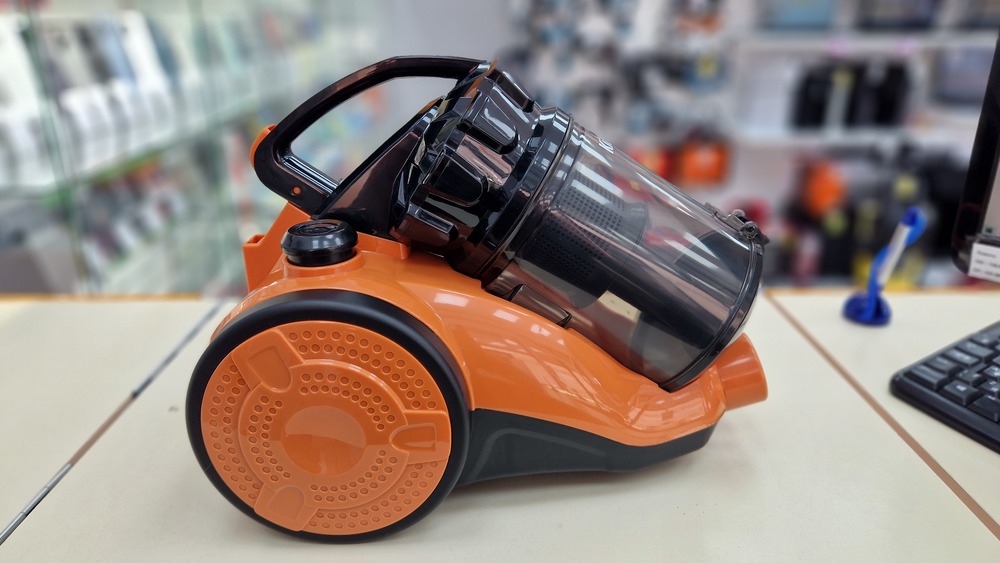 Пылесос Kitfort КТ-5280