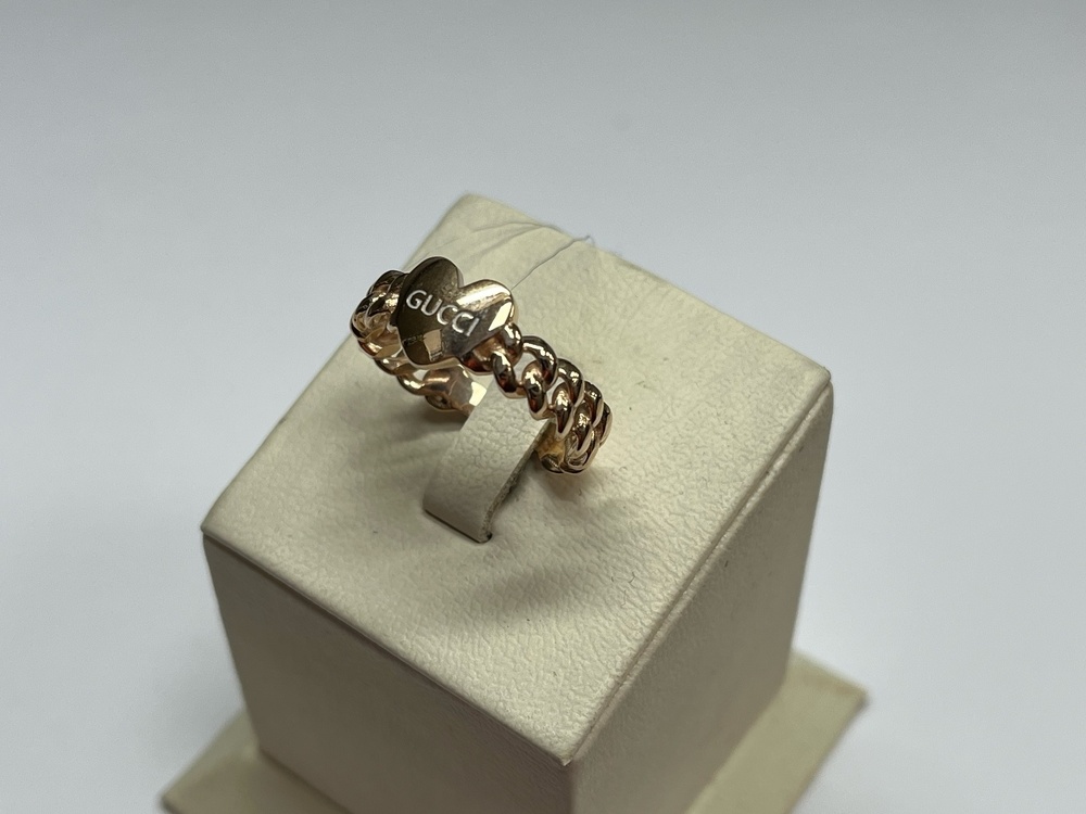 902-00526-10-00-00-00 КОЛЬЦО БЕЗ КАМНЯ (Au 585)