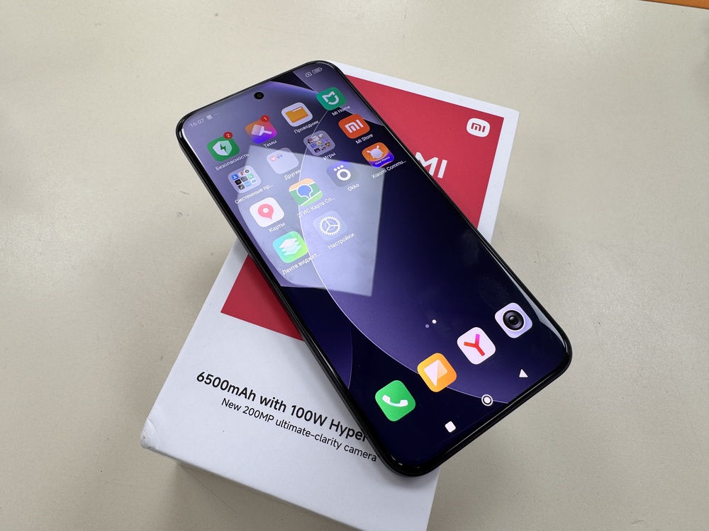 Смартфон Xiaomi Redmi Note 15 Pro 8/256Gb