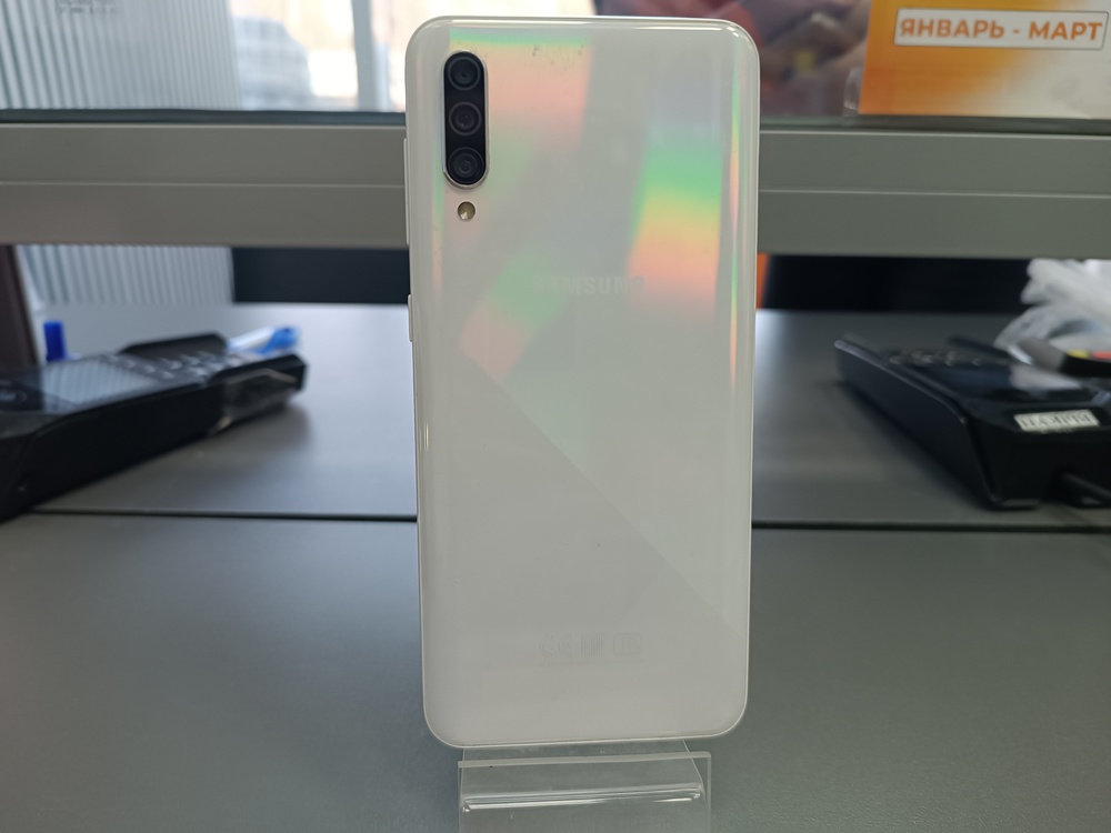 Смартфон Samsung Galaxy A30S 3/32