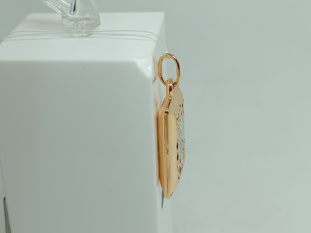 ПОДВЕСКА КОРАН без камня (Au 585)