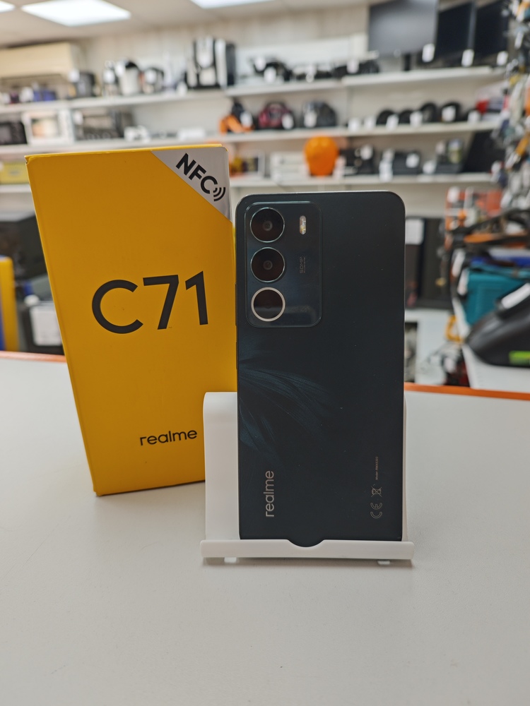 Смартфон Realme C71 8/256