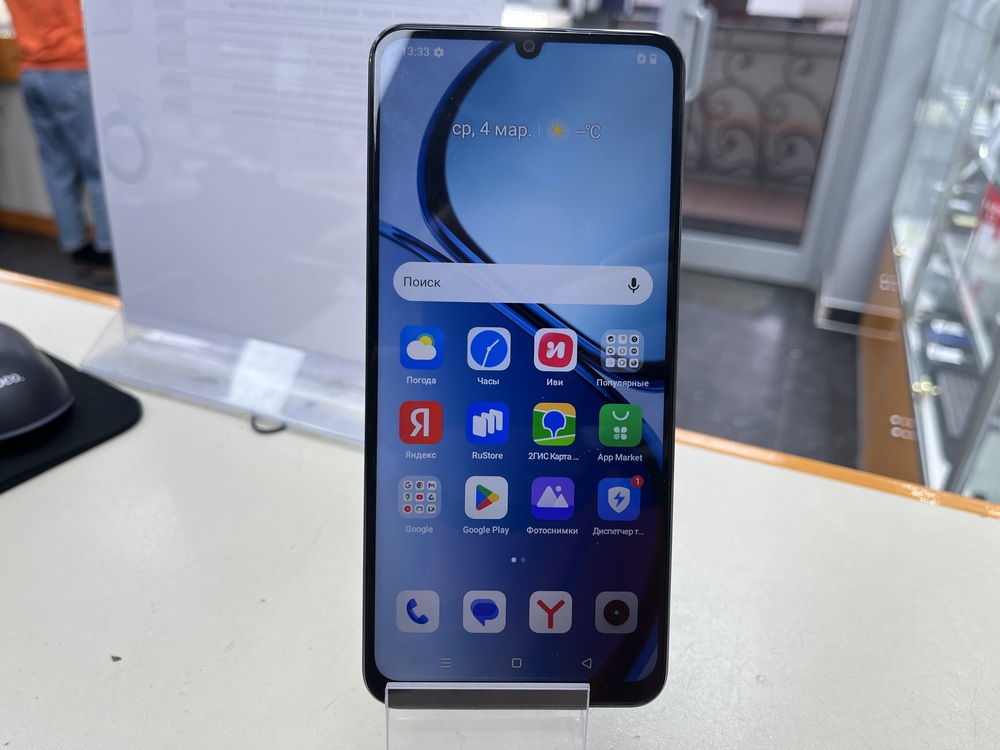Смартфон Realme Note 60X 3/64