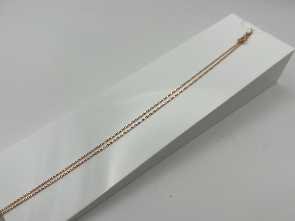 ЦЕПЬ ПОЛНОВЕСНАЯ Якорное (Au 585)