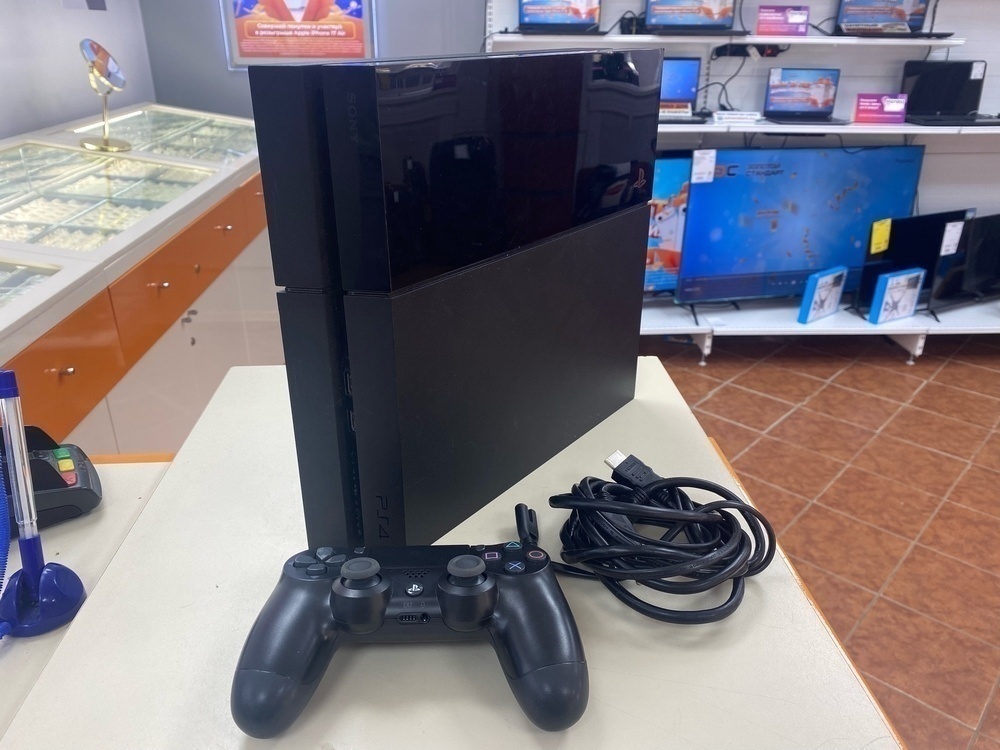Игровая приставка PlayStation 4 FAT 500GB