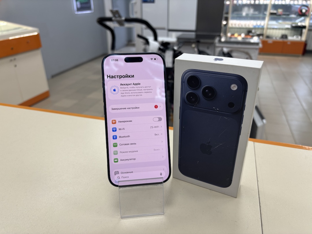Смартфон Apple Iphone 17 Pro 256Gb