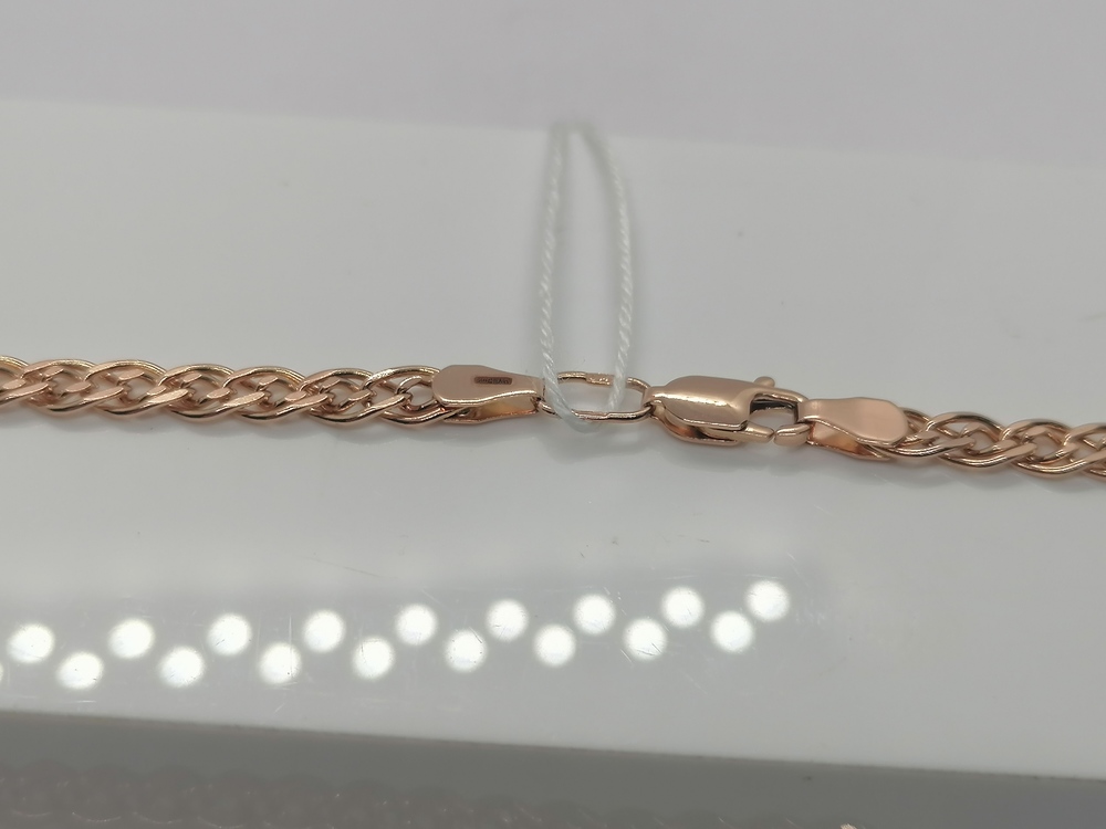 ЦЕПЬ ПОЛНОВЕСНАЯ Нона (Au 585)