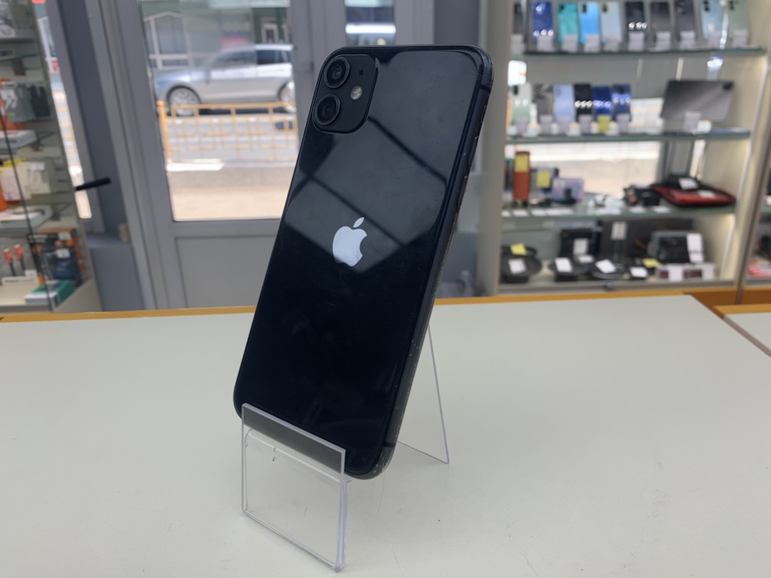 Смартфон Apple iPhone 11 128Gb