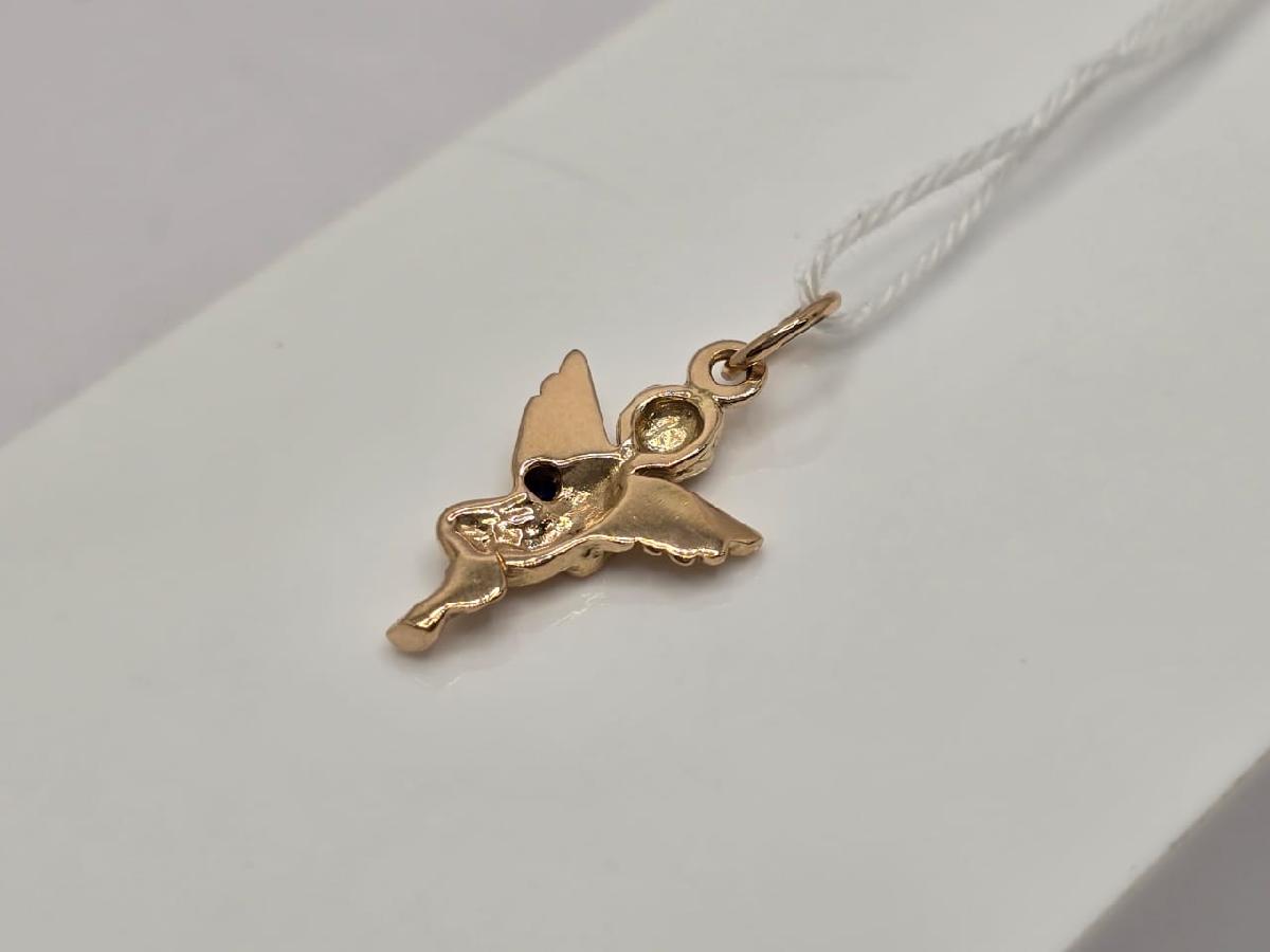 ПОДВЕСКА С КАМНЕМ (Au 585)