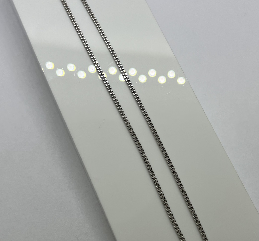 ЦЕПЬ ПОЛНОВЕСНАЯ панцирное (Au 585)