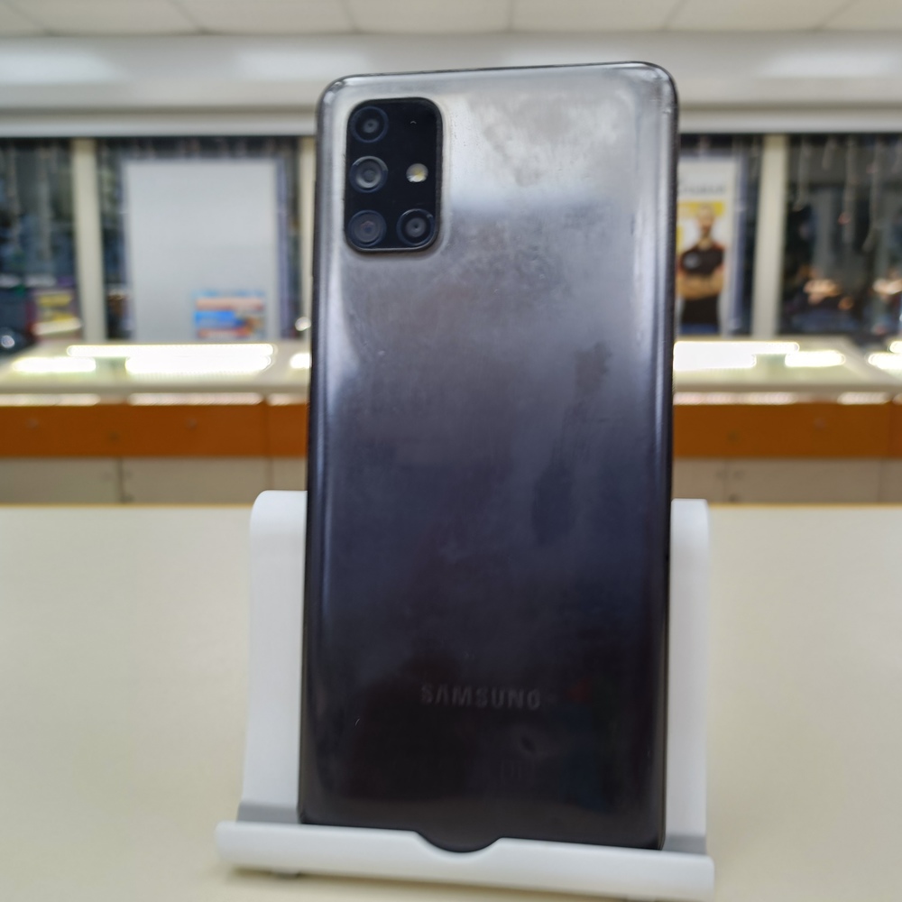 Смартфон Samsung Galaxy M31S 6/128