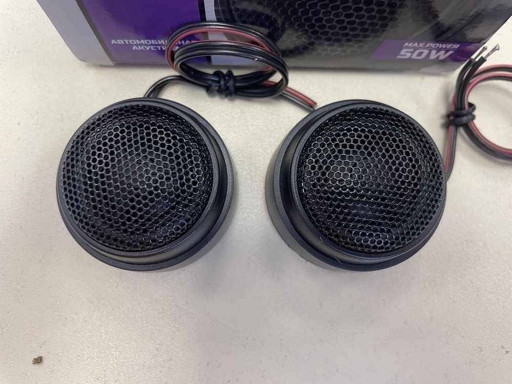 Автоакустика передняя  PD 20S